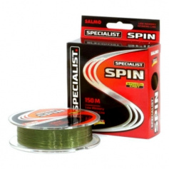 Лісочка Salmo SPECIALIST SPIN 150m 0,45мм