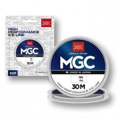 Зимняя леска Lucky John MGC 30м / 0,14мм