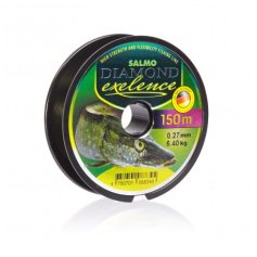 Леска Salmo DIAMOND EXELENCE 100m/0,15мм