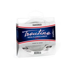 Флюорокарбон Salmo TROUTINO SOFT 150м / 0,21мм