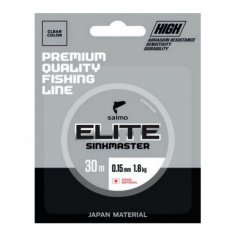 Зимняя леска Salmo Elite Sinkmaster 0,22мм 30м