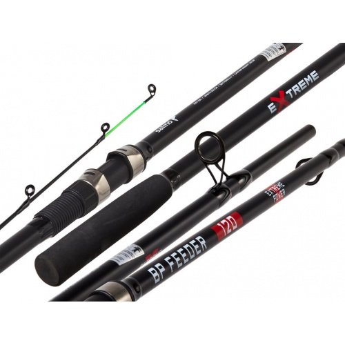 Фидер Salmo Extreme BP Feeder 3.6m 150g