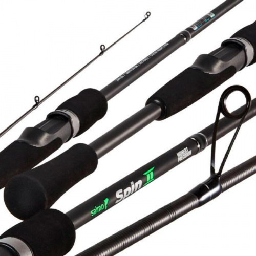 Спиннинг Salmo Sniper Spin II 8 2.1m 2-8g