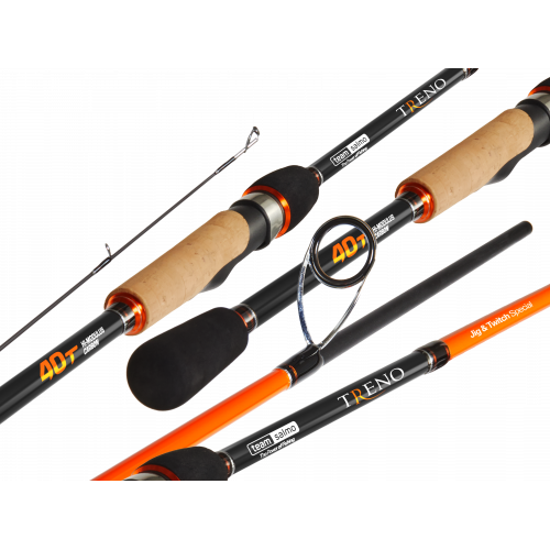 Спиннинг Team Salmo TRENO TSTR-682MEF 2.07м 8-28г