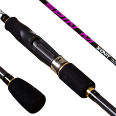 Спиннинг Salmo Kraft SPIN M 2.40м 8-20г