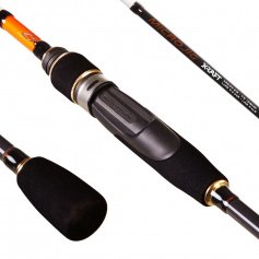Спиннинг Salmo Kraft MICROJIG 2.20м 0.6-7г