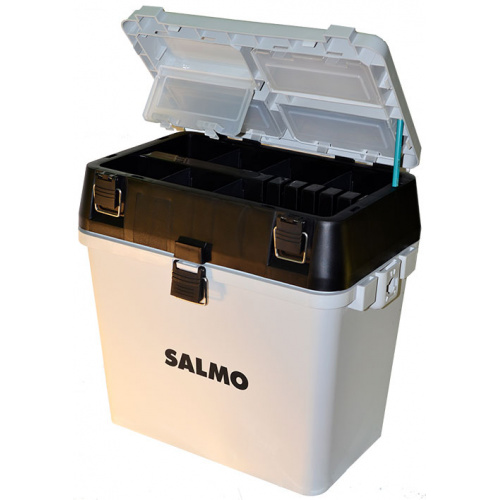 Ящик зимний высокий Salmo