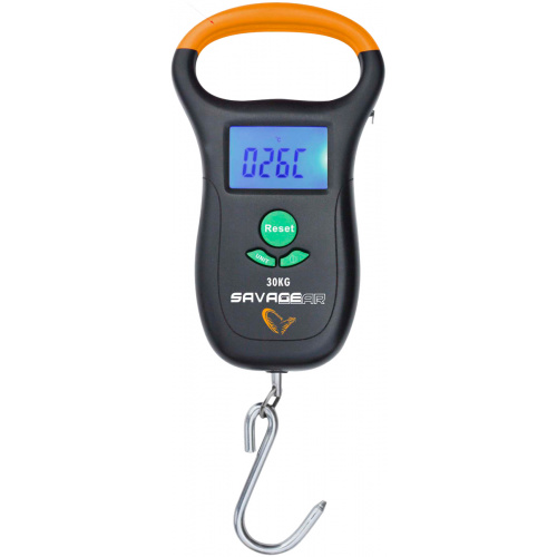 Весы Savage Gear Digi Scale L до 30kg/66lb