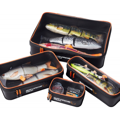 Сумка Savage Gear WPMP Lurebag S 1.4L Сумка Savage Gear WPMP Lurebag S 1.4L
