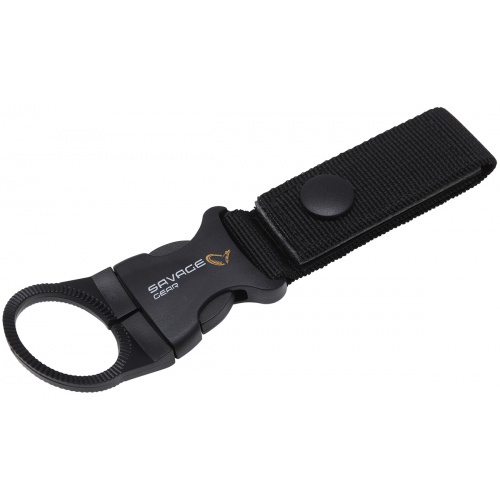 Пряжка Savage Gear Bottle And Net Clip
