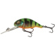 Воблер Savage Gear 3D Goby Crank Bait 40F 40mm 3.5g UV Firetiger Воблер Savage Gear 3D Goby Crank Bait 40F 40mm 3.5g UV Firetiger