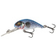 Воблер Savage Gear 3D Goby Crank Bait 40F 40mm 3.5g Blue/Silver Воблер Savage Gear 3D Goby Crank Bait 40F 40mm 3.5g Blue/Silver