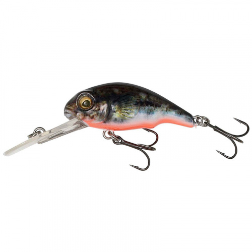 Воблер Savage Gear 3D Goby Crank Bait 50F 50mm 7g UV Red/Black