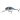 Воблер Savage Gear 3D Goby Crank Bait 40F 40mm 3.5g Blue/Silver