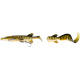 Воблер Savage Gear 3D Hybrid Pike 170SS 170mm 45g #05 Muddy Pike