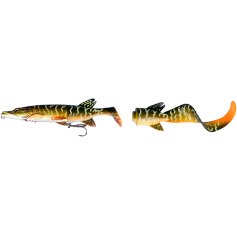 Воблер Savage Gear 3D Hybrid Pike 250SS 250mm 130g #01 Pike