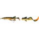 Воблер Savage Gear 3D Hybrid Pike SS 170mm 45g 01-Pike