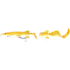 Воблер Savage Gear 3D Hybrid Pike SS 170mm 45g 03-Albino Pike