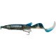Воблер Savage Gear 3D Hybrid Pike SS 170mm 47g Blue Silver UV