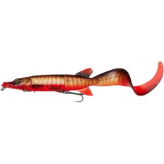 Воблер Savage Gear 3D Hybrid Pike SS 170mm 47g Red Belly