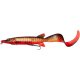 Воблер Savage Gear 3D Hybrid Pike SS 170mm 47g Red Belly