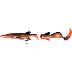 Воблер Savage Gear 3D Hybrid Pike 170SS 170mm 45g #06 Red Copper Pike