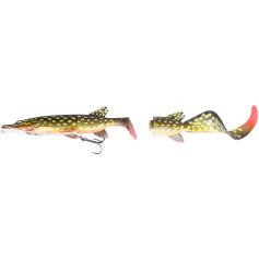 Воблер Savage Gear 3D Hybrid Pike SS 170mm 45g 02-Yellow Pike