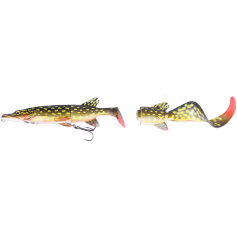 Воблер Savage Gear 3D Hybrid Pike SS 170mm 45g 02-Yellow Pike