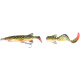 Воблер Savage Gear 3D Hybrid Pike SS 170mm 45g 02-Yellow Pike