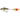 Тейл-спиннер Savage Gear 3D Sticklebait Tailspin 65mm 9.0g Brown Trout Smolt