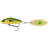 Тейл-спиннер Savage Gear 3D Sticklebait Tailspin 65mm 9.0g Firetiger