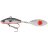 Тейл-спиннер Savage Gear 3D Sticklebait Tailspin 65mm 9.0g Black Red