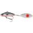 Тейл-спінер Savage Gear 3D Sticklebait Tailspin 65mm 9.0g Black Red