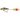 Тейл-спиннер Savage Gear 3D Sticklebait Tailspin 65mm 9.0g Brown Trout Smolt