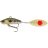 Тейл-спиннер Savage Gear 3D Sticklebait Tailspin 65mm 9.0g Brown Trout Smolt