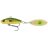Тейл-спиннер Savage Gear 3D Sticklebait Tailspin 65mm 9.0g Firetiger