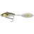 Тейл-спиннер Savage Gear 3D Sticklebait Tailspin 65mm 9.0g Green Silver Ayu
