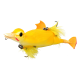 Воблер Savage Gear 3D Suicide Duck 105F 105mm 28.0g 02 Yellow