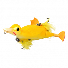 Воблер Savage Gear 3D Suicide Duck 150F 15см 70.0g 02 Yellow
