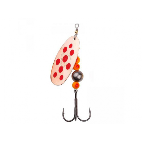 Блесна Savage Gear Caviar Spinner #2 6.0g 02-Copper