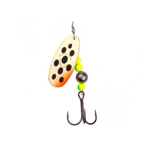 Блесна Savage Gear Caviar Spinner #4 14g 05-Firetiger