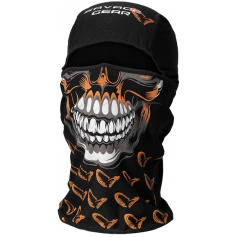Балаклава Savage Gear Skull Balaclava One Size black