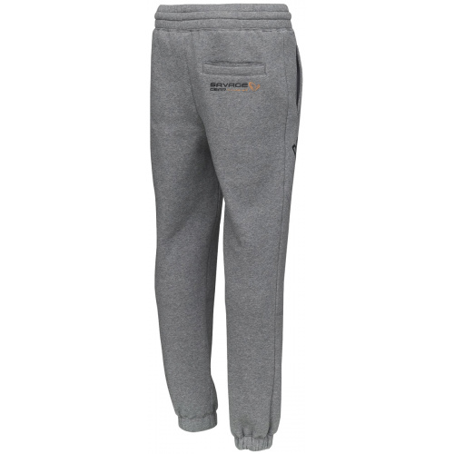 Брюки Savage Gear Civic Joggers XL Grey melange