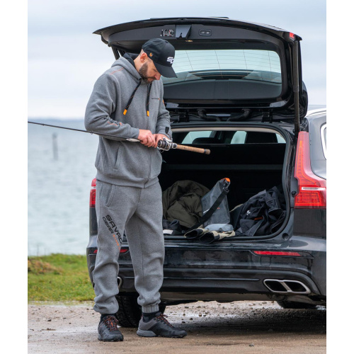 Брюки Savage Gear Civic Joggers XL Grey melange