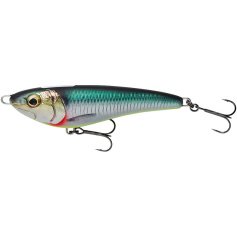 Воблер Savage Gear Freestyler V2 SS 130мм 46g Green Silver