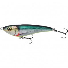 Воблер Savage Gear Freestyler V2 SS 130мм 46g Green Silver