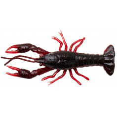 Силікон Savage Gear Ned Craw 65мм 2.5g Black & Red (4 шт/уп)