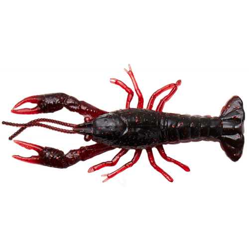 Силікон Savage Gear Ned Craw 65мм 2.5g Black & Red (4 шт/уп)