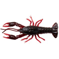 Силикон Savage Gear Ned Craw 65мм 2.5g Black & Red (4 шт/уп)