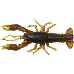 Силикон Savage Gear Ned Craw 65мм 2.5g Floating Green Pumpkin (4 шт/уп)
